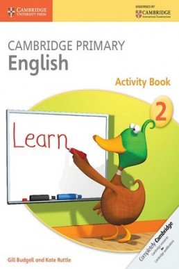 Cambridge Primary English 2 Activity Book PDF