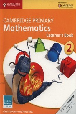 Cambridge Primary Mathematics Learners Book 2 PDF