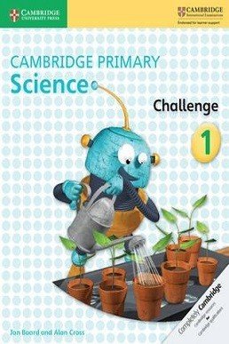 Cambridge Primary Science Challenge 1 PDF