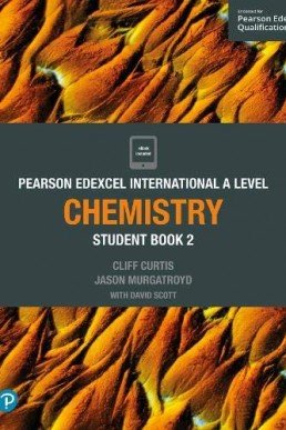 Edexcel International A level Chemistry Student Book 2 In PDF