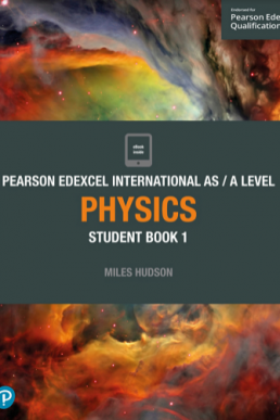 Edexcel International A level Physics Student Book 1 By Miles Hudsen In PDF