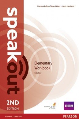 Speakout 2nd Edition Elementary Workbook PDF